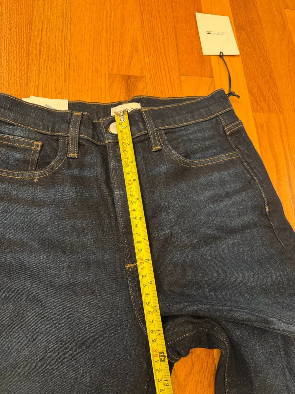 Joes Jeans The Mia in Resolute- High Rise and Wide Leg